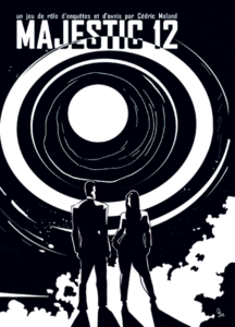 Couverture Majestic 12