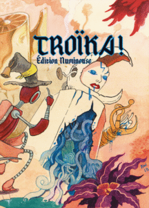 troika dtcover