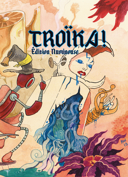 troika dtcover