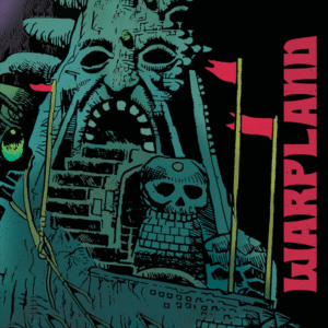 warpland cover