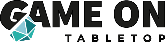 Accueil Logo GameOn Tabletop